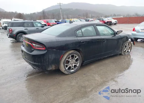 2015 Dodge Charger Sxt из США, поврежденный, VIN 2C3CDXJG2FH875529